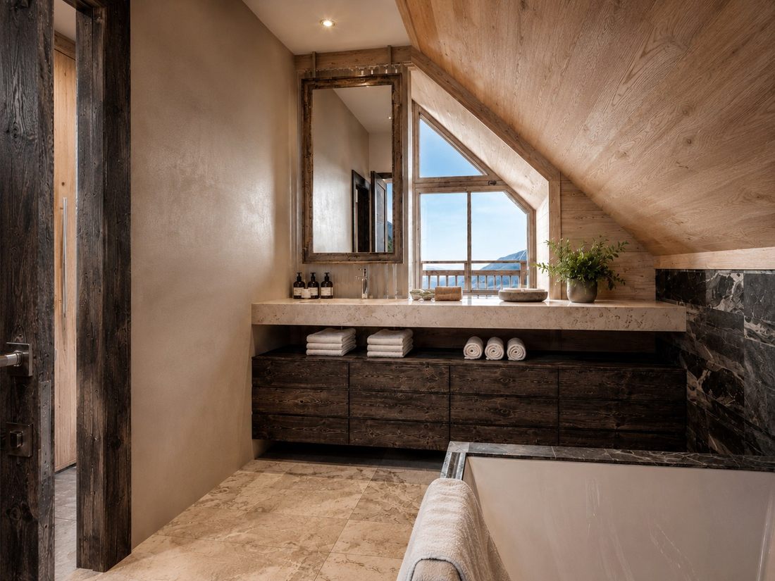 Salle de bains