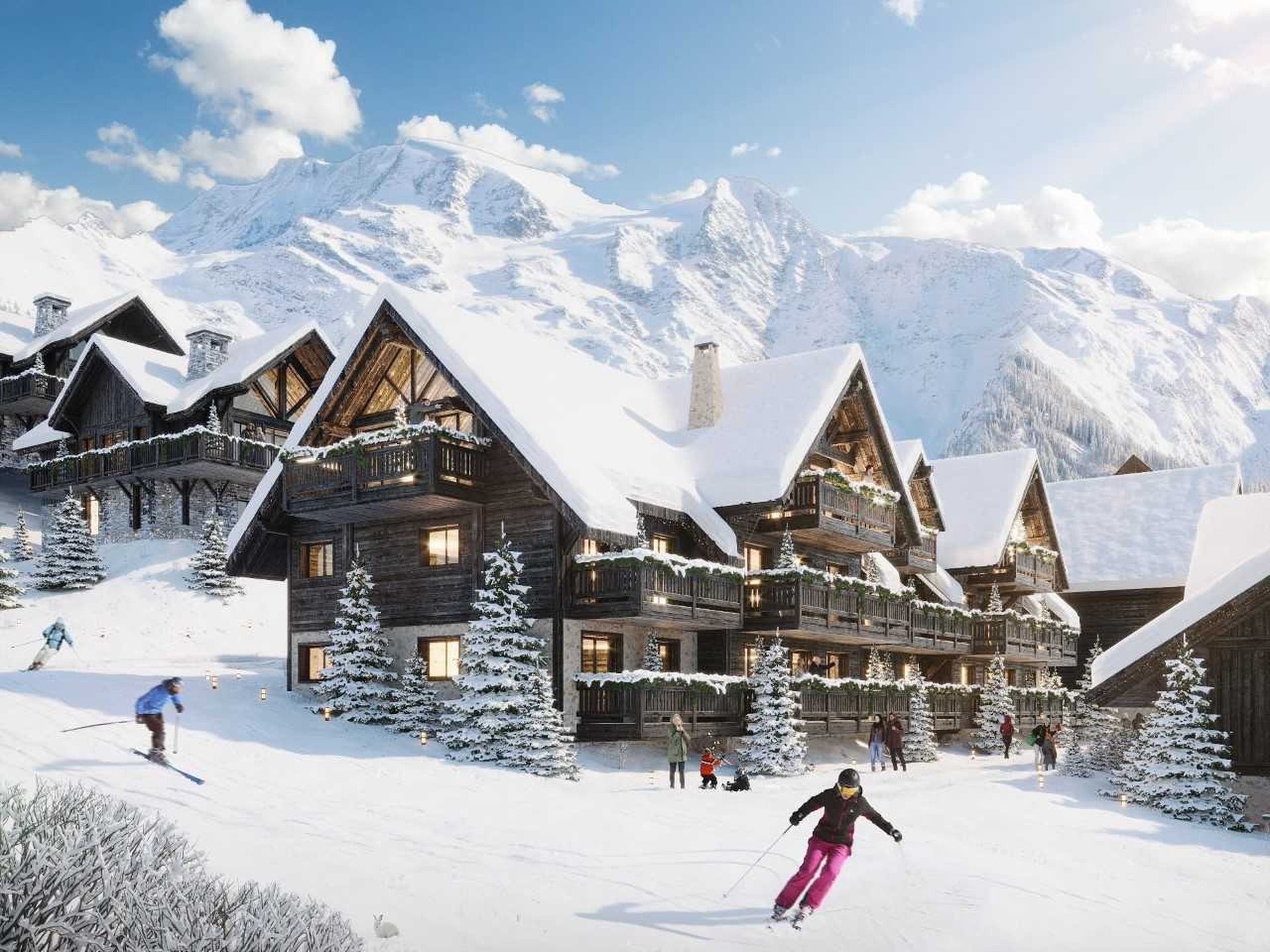 Le Monde des Neiges